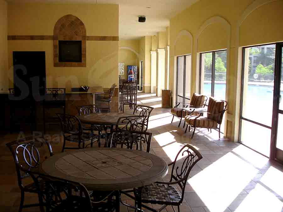 POSITANO PLACE Clubhouse Community Room